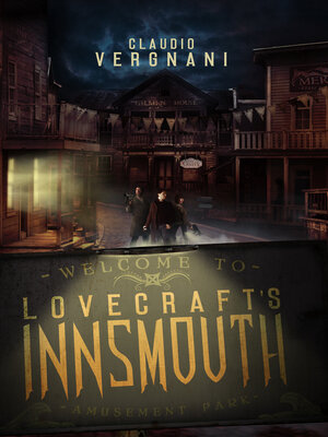 cover image of Lovecraft's Innsmouth (Versione Italiana)